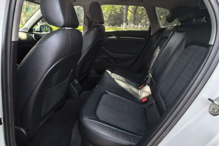 Used Audi A3 2018 30th Anniversary Edition Sportback 35 TFSI Fashion Model