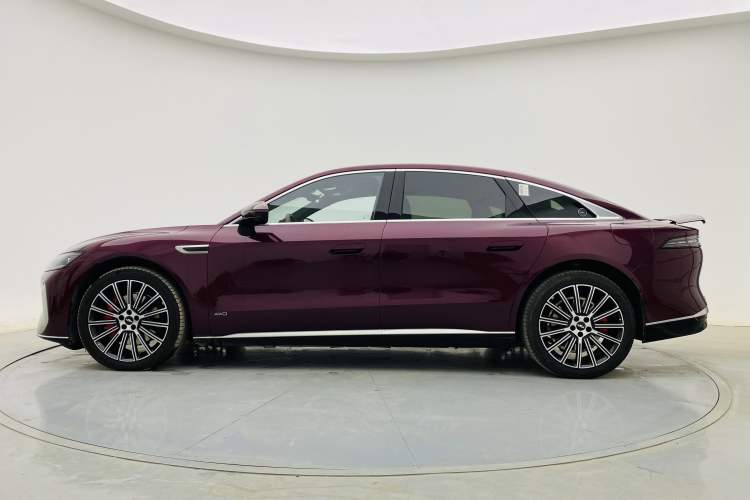 Used Chery Fulwin A9L 2025 Model, Four-Wheel Drive High-Energy Peak Edition
