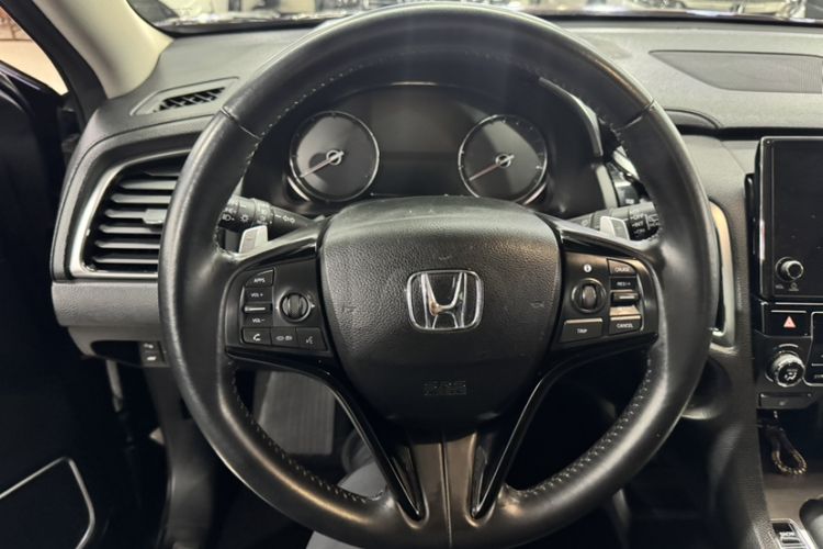 Used Honda Avancier 2017 370TURBO Four-Wheel Drive Prestige Edition Interior 2