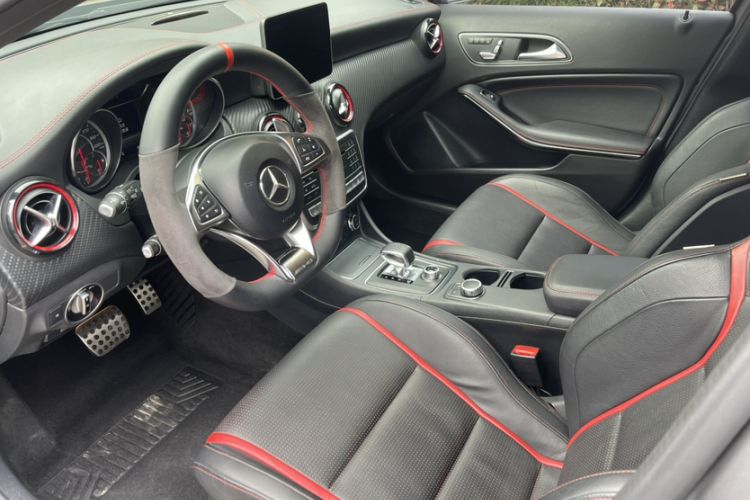 Used Mercedes-Benz A AMG 2017 Facelifted AMG A 45 4MATIC