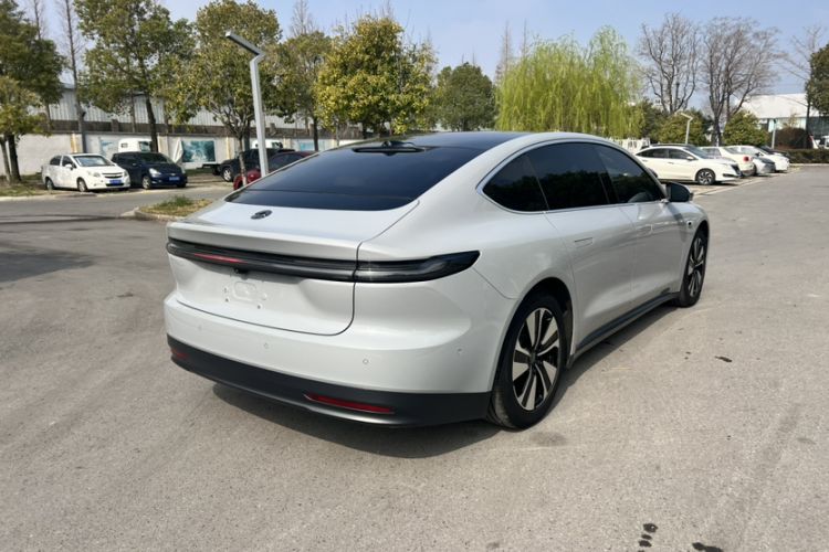 Used Nio ET7 2022 75 kWh
