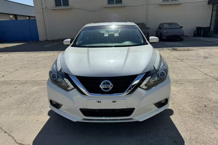 Used Nissan Teana 2016 2.0L XL Comfort Edition Exterior 1