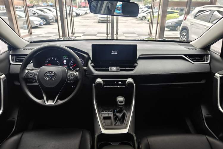 Used Toyota RAV4 2023 2.0L CVT Two-Wheel Drive Urban Edition