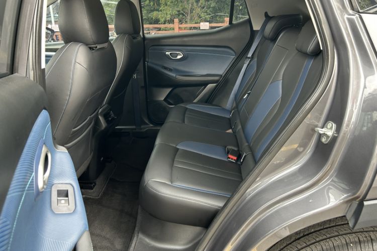 Used GAC Trumpchi GS3 2023 Shadow Speed 270T Enjoyment Edition Interior 8