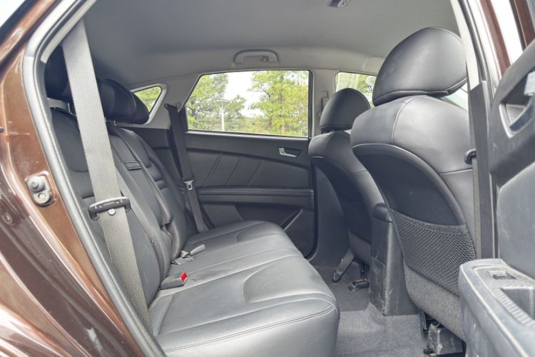 Used Luxgen U6 SUV 2017 1.8T Tech Value Model