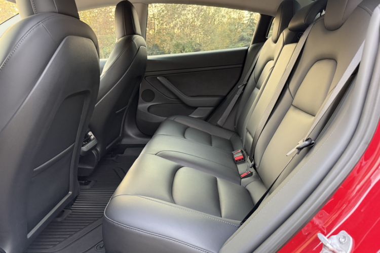 Used Tesla Model 3 2021 Standard Range Rear-Wheel Drive Upgraded Version 3D6
