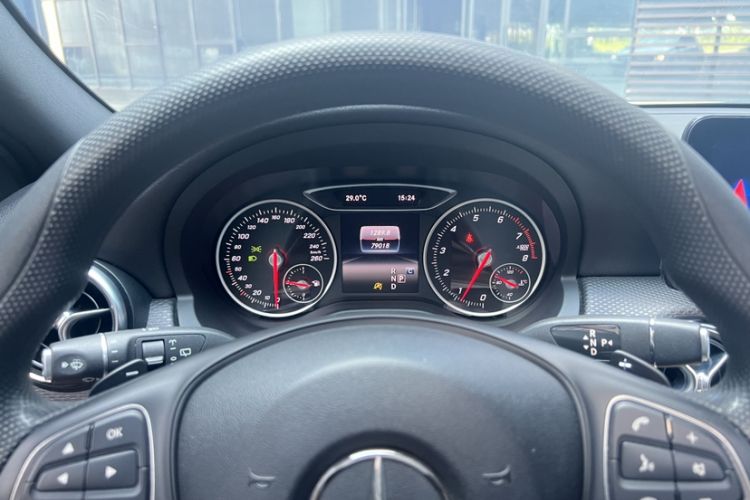 Used Mercedes-Benz A-Class 2017 Revised A 180