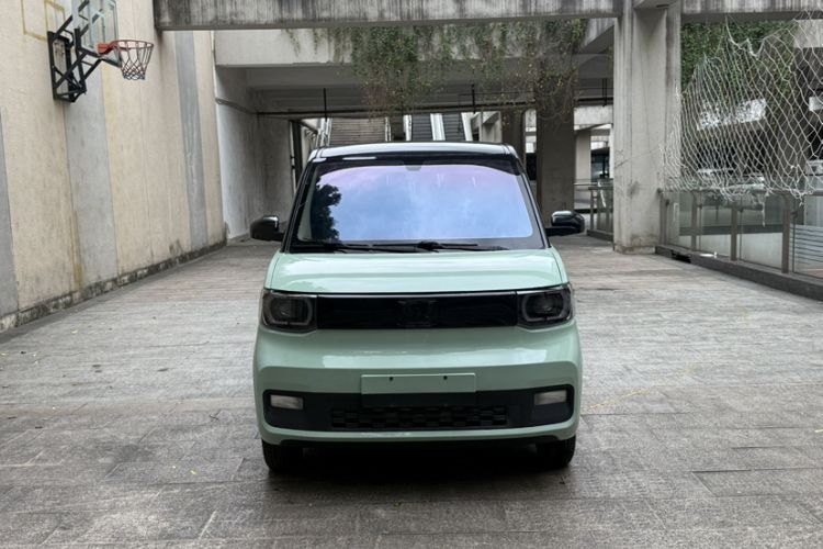 Used Wuling Hongguang MINIEV 2021 Macaron Fashion Model Lithium Iron Phosphate
