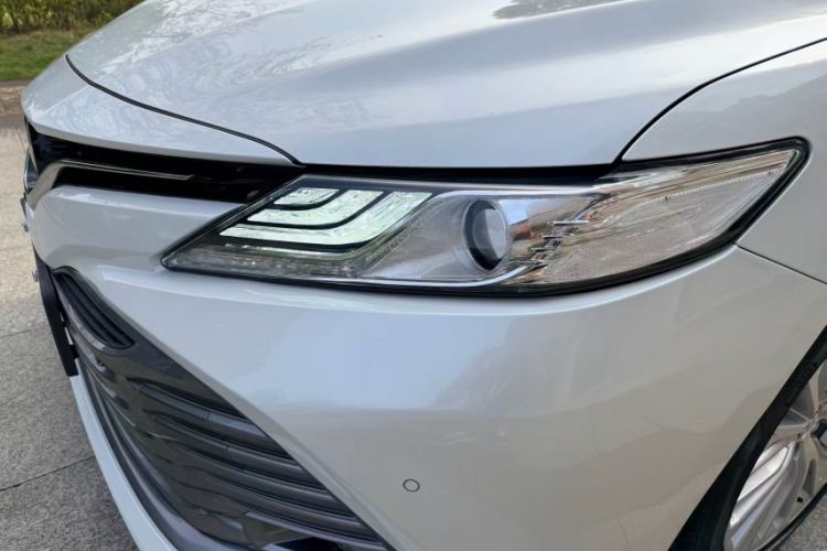 Used Toyota Camry 2019 Revised Version 2.5G Luxury Edition Exterior 7
