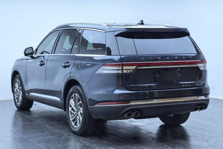Used Lincoln Aviator 2020 3.0T V6 Four-Wheel Drive Premium Edition