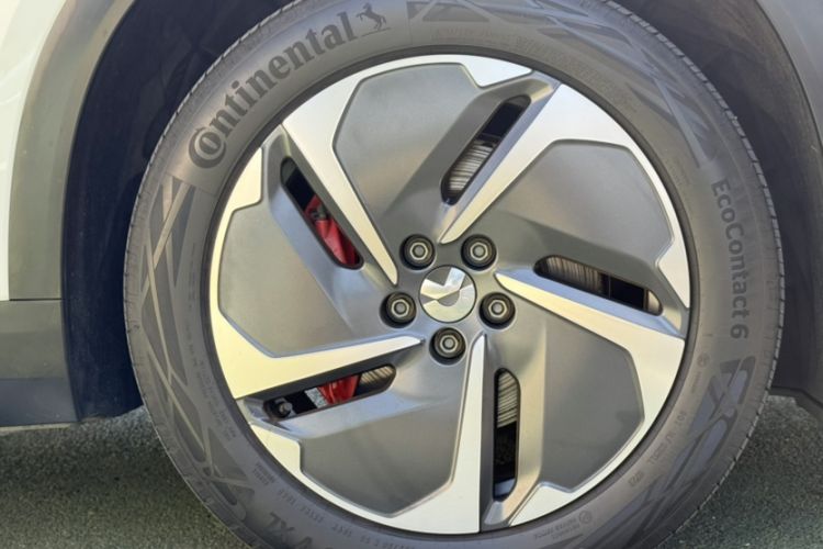 Used Nio EC7 2023 75 kWh