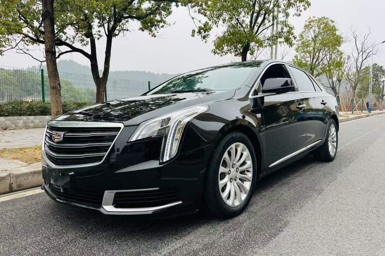 Used Cadillac XTS 2018 28T Tech Edition