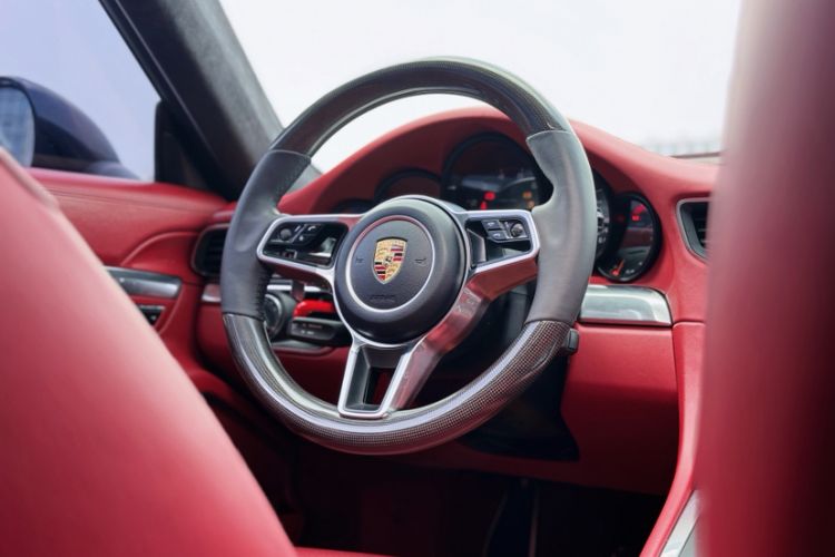 Used Porsche 911 2012 Carrera 3.4L