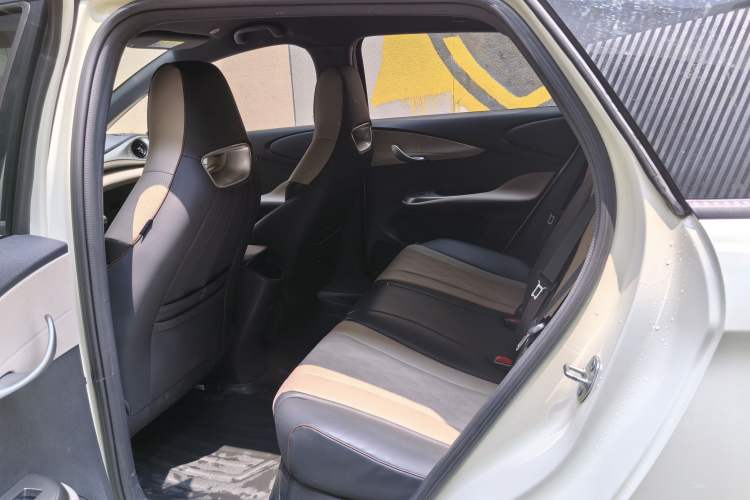 Used BYD Dolphin 2024 Honor Edition 420km Freedom Version Interior 3