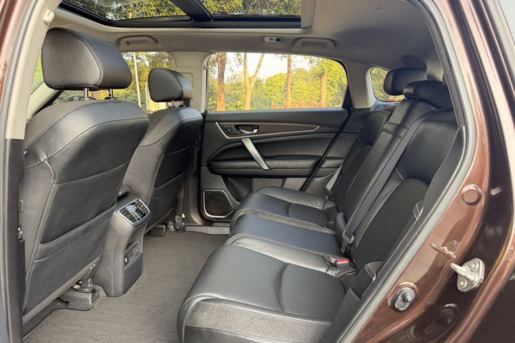 Used Honda Avancier 2017 370TURBO Four-Wheel Drive Prestige Edition
