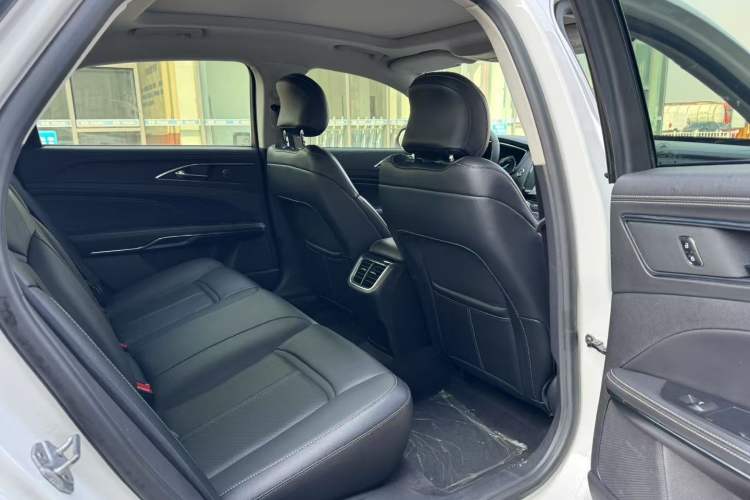 Used Ford Taurus 2018 EcoBoost 245 Fashion Edition China VI Standard