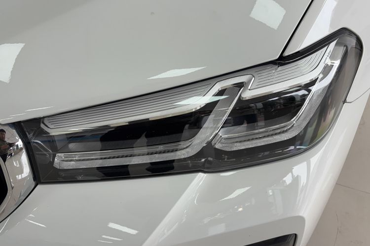 Used BMW 5 Series 2022 Second Facelift 530i M Sport Package
