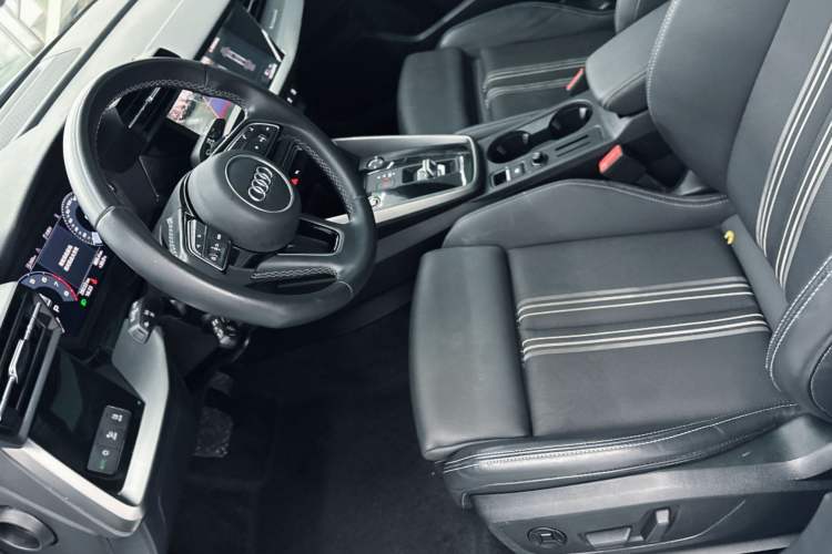 Used Audi A3 2022 A3L Limousine 35 TFSI Fashion Sport Model