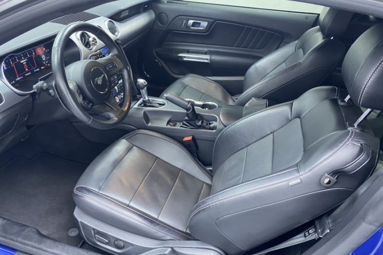 Used Ford Mustang 2021 2.3T EcoBoost