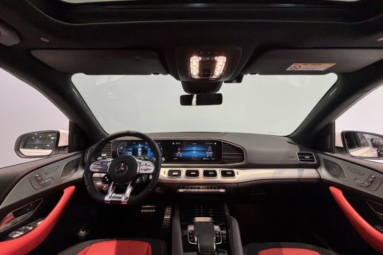 Used Mercedes-Benz GLE AMG 2020 AMG GLE 53 4MATIC+