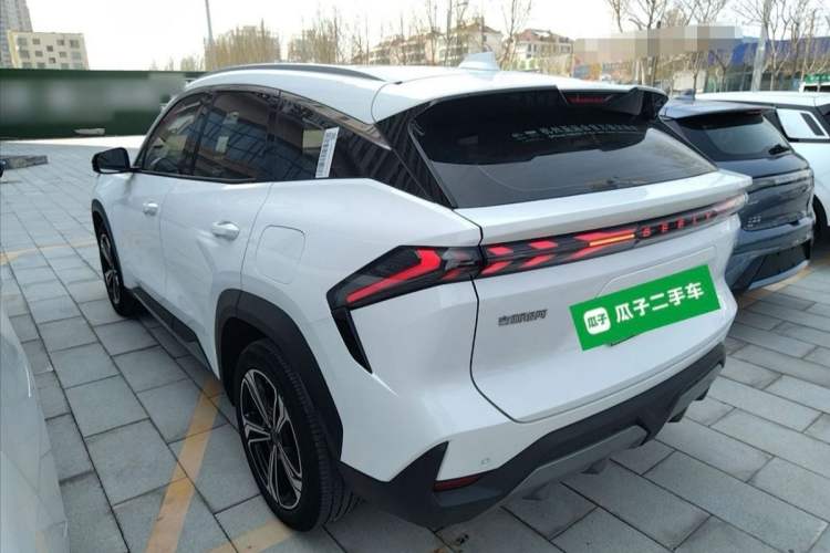 Used Geely Galaxy L7 2023 1.5T 115 km PLUS