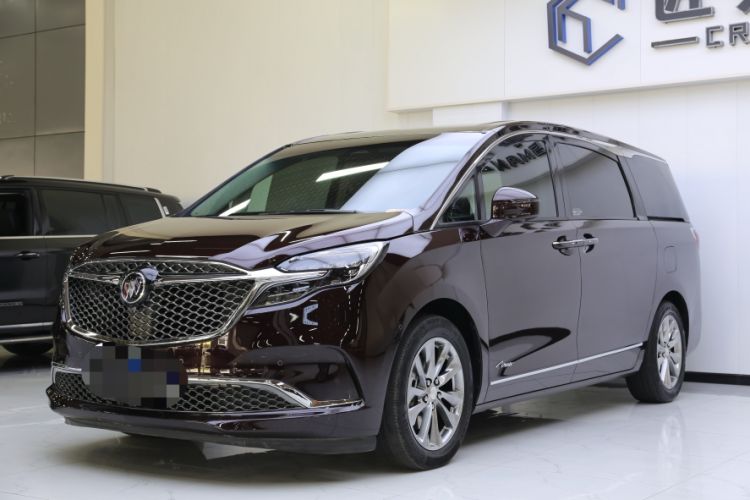 Used Buick GL8 2020 Avenir Avia Six-Seat Deluxe Edition