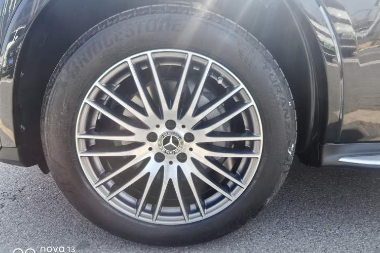 Used Mercedes-Benz GLC 2024 GLC 300 L 4MATIC Dynamic Edition 5-seater Exterior 6