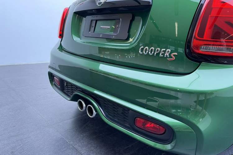 Used MINI MINI 2020 2.0T COOPER S Artist Five-Door Edition