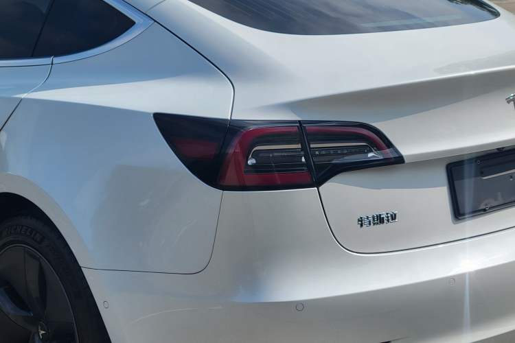 Used Tesla Model 3 2020 Refreshed Version Long-Range Rear-Wheel Drive
