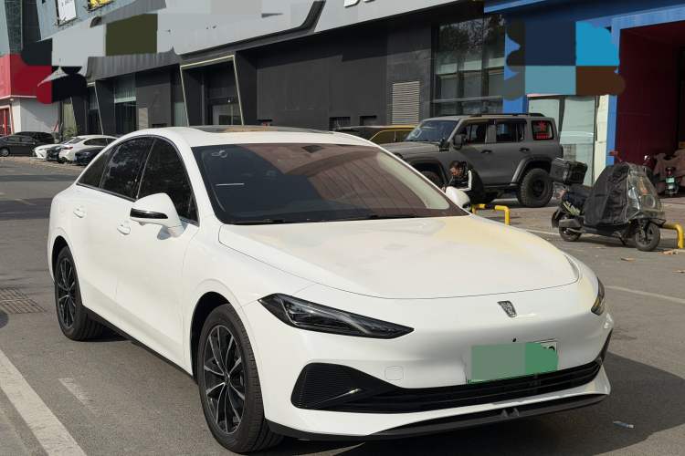 Used Roewe D7 2025 DMH 125km World Champion Excellence Edition