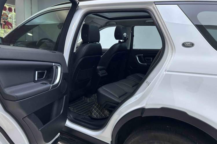 Used Land Rover Discovery Sport 2016 2.0T HSE
