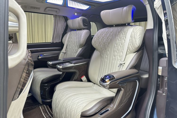 Used GAC Trumpchi M8 2021 Lingxiu Series 390T Luxury Edition
