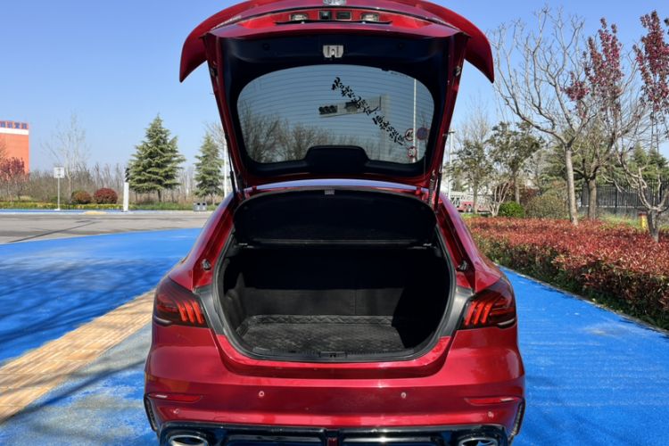 Used MG 6 2020 1.5T Automatic Trophy Luxury Edition