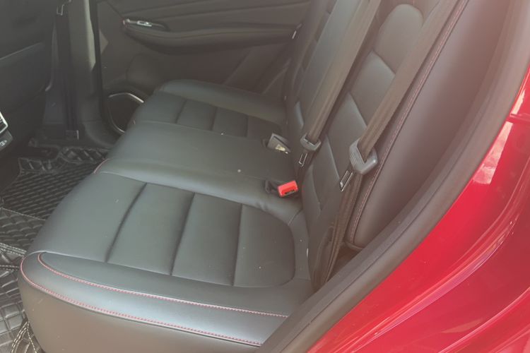 Used MG Pilot 2021 300TGI Automatic Two-Wheel Drive Trophy Deluxe Edition
