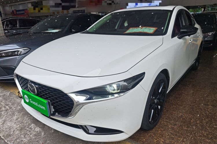 Used Mazda 3 Axela 2023 2.0L Automatic ZhiZhen Edition