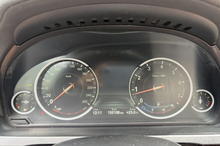 Used BMW 7 Series 2014 730Li Premium Edition
