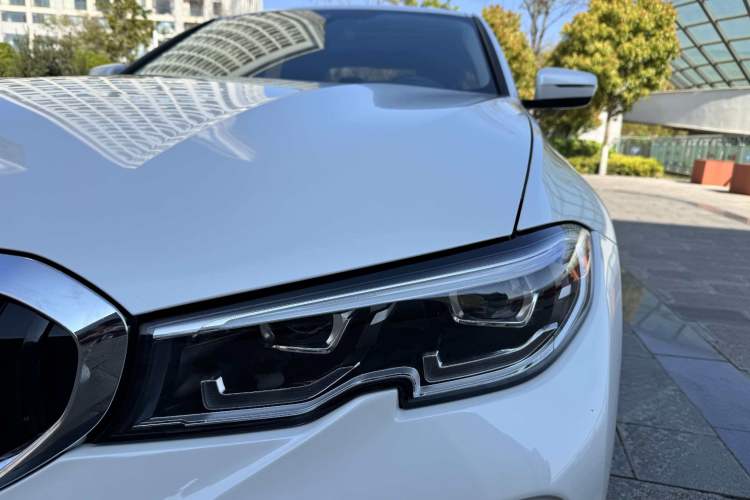 Used BMW 3 Series 2020 Facelifted 325i M Sport Package Exterior 8