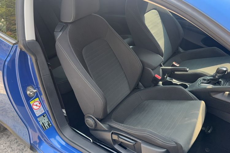 Used Volkswagen Scirocco 2011 1.4 TSI Single-Turbo Fashion Edition