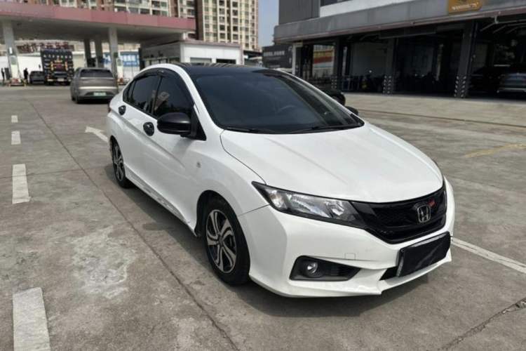 Used Honda City 2017 1.5L CVT Elite Edition