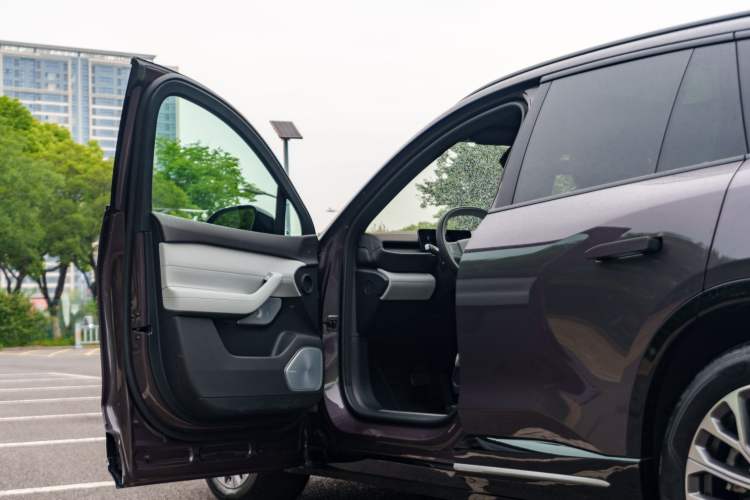 Used Nio ES6 2025 75 kWh
