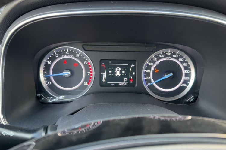 Used Sinotruk VGV U70 2020 1.5T Automatic Smart Enjoyment Elite Version 7 Seats