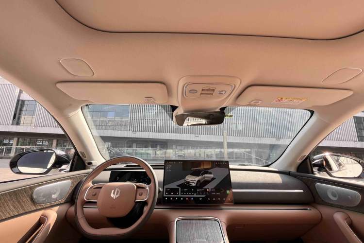 Used Leapmotor C11 2026 Range-Extended 300 LiDAR Prestige Edition
