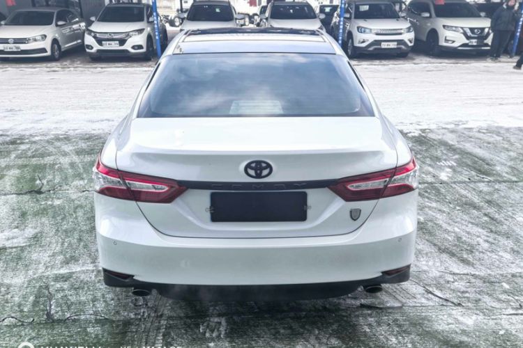 Used Toyota Camry 2019 2.5G Luxury Edition China V Standard
