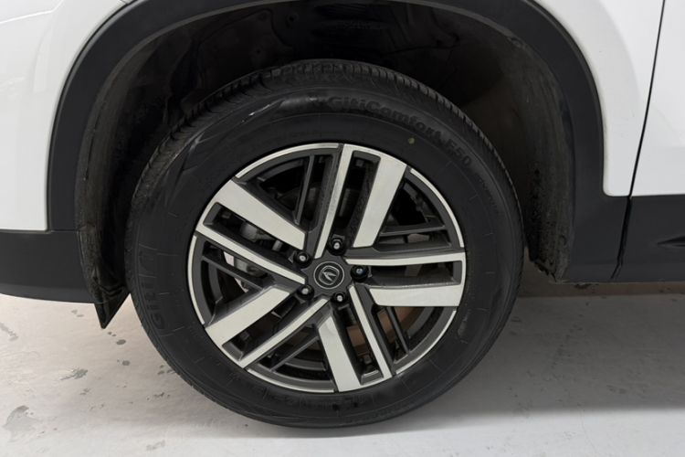 Used Changan CS75 2024 Enjoy Edition 1.5T DCT Luxury Model
