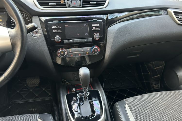 Used Nissan Qashqai 2016 2.0L CVT Luxury Edition