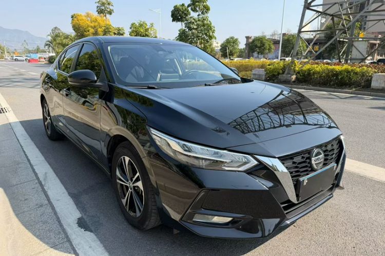 Used Nissan Sylphy 2022 1.6L XL CVT Enjoyment Edition
