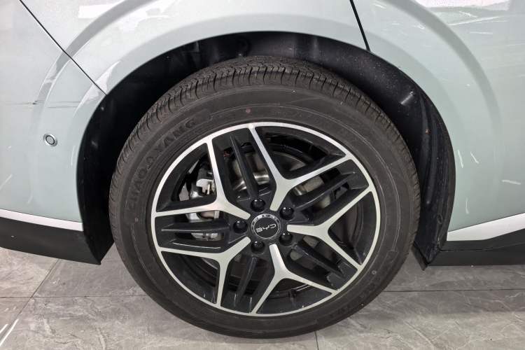 Used BYD Seal 06 New Energy 2025 EV 545KM Flagship Edition