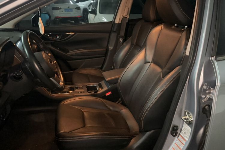 Used Subaru XV 2018 2.0i All-Wheel-Drive Prestige Edition with EyeSight Left Front Seat