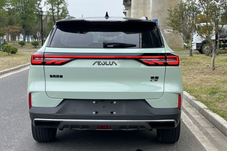 Used Dongfeng Aeolus Huge 2022 Mach Power 1.5T Dare-to-Drive Edition · Enjoyably悦