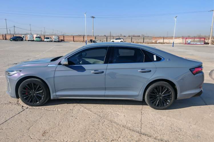 Used Geely Auto Preface 2024 Zhiqing 1.5TD Tiangong Edition
